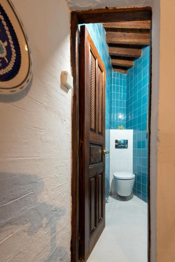 Antique Villa Линдос Экстерьер фото